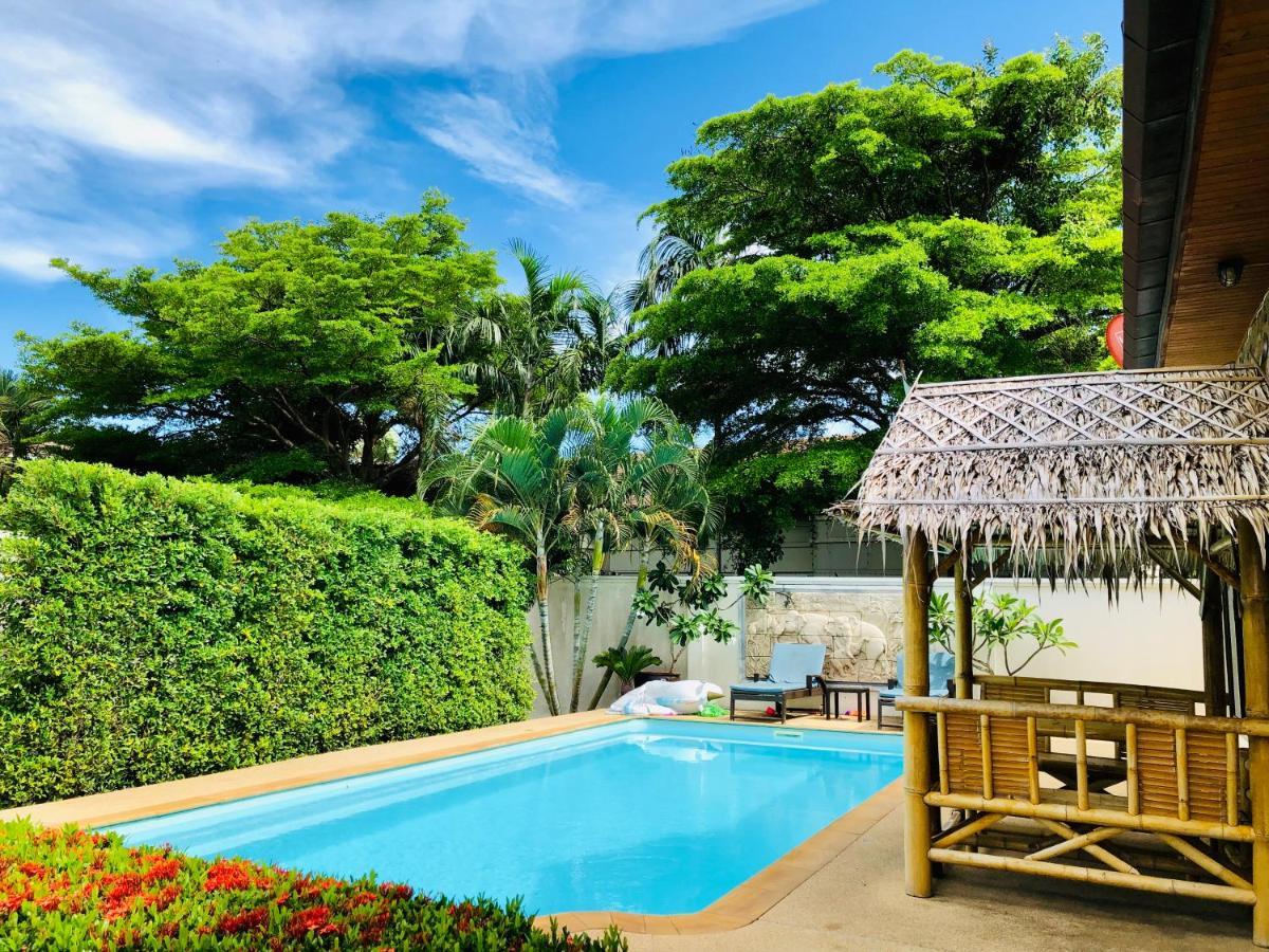 Thai Family Rawai Swimming Pool Villa Hotel Екстер'єр фото