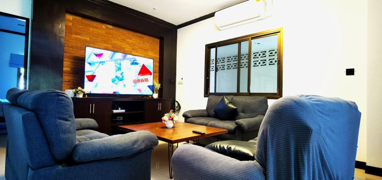 Thai Family Rawai Swimming Pool Villa Hotel Екстер'єр фото