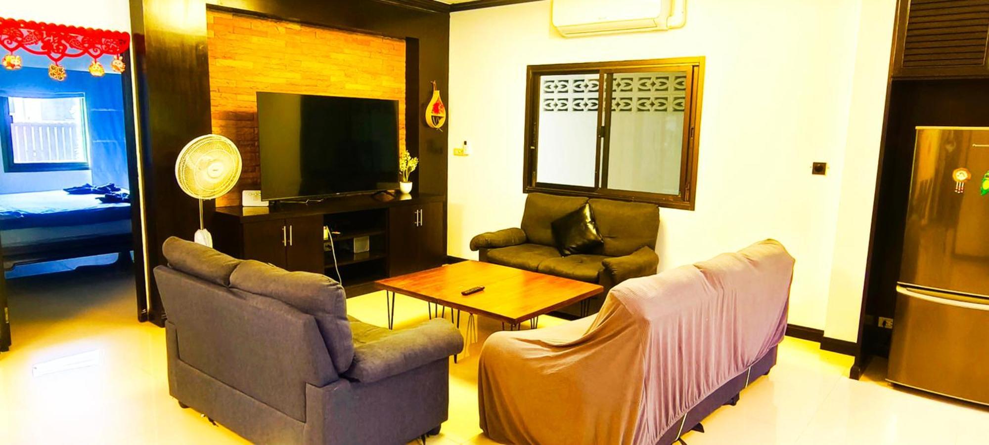 Thai Family Rawai Swimming Pool Villa Hotel Екстер'єр фото
