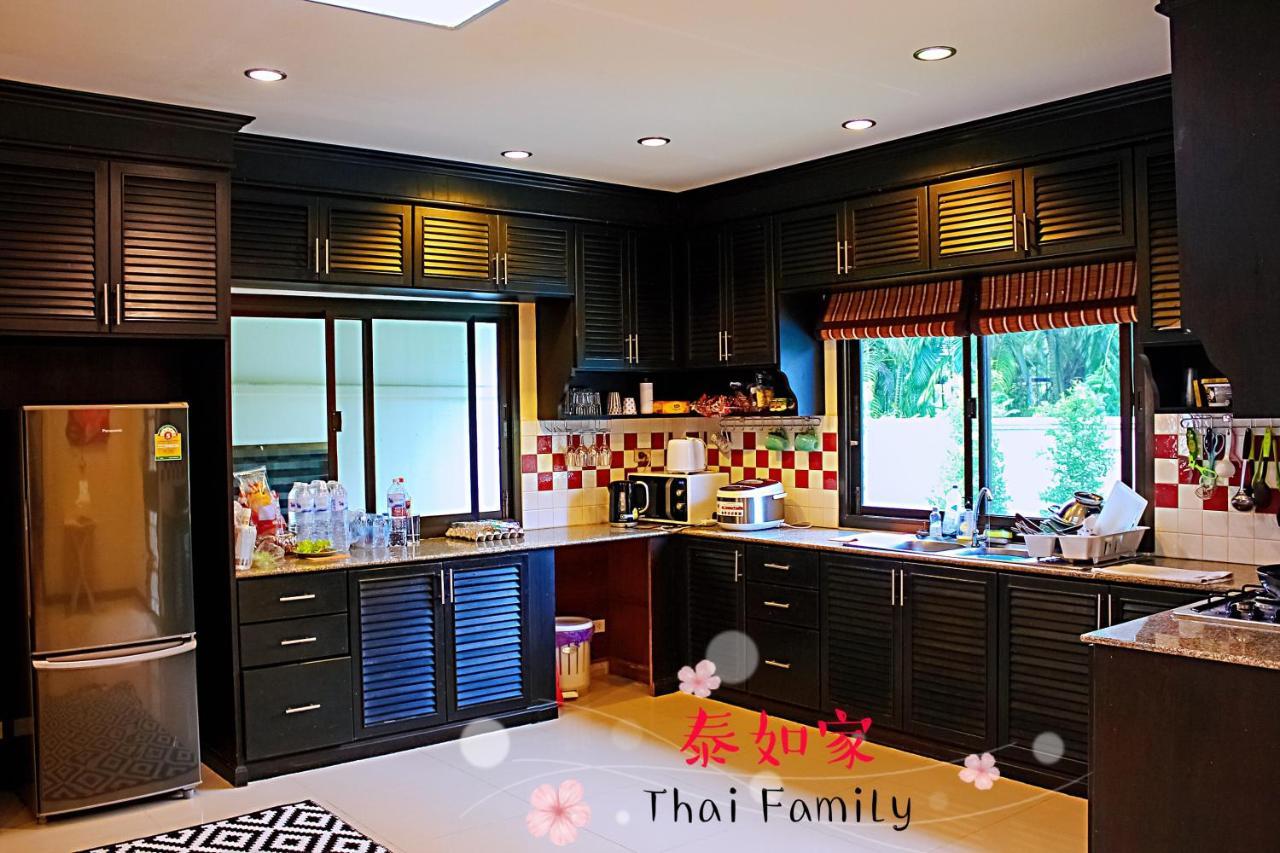 Thai Family Rawai Swimming Pool Villa Hotel Екстер'єр фото