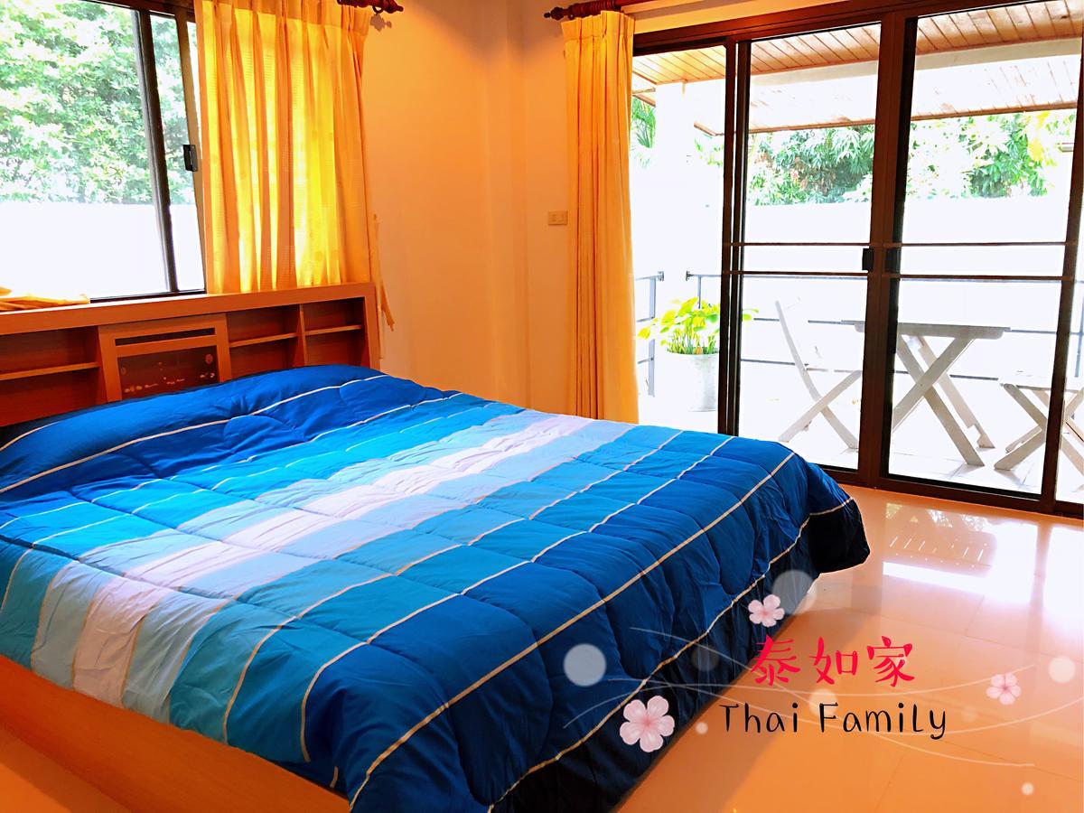 Thai Family Rawai Swimming Pool Villa Hotel Екстер'єр фото