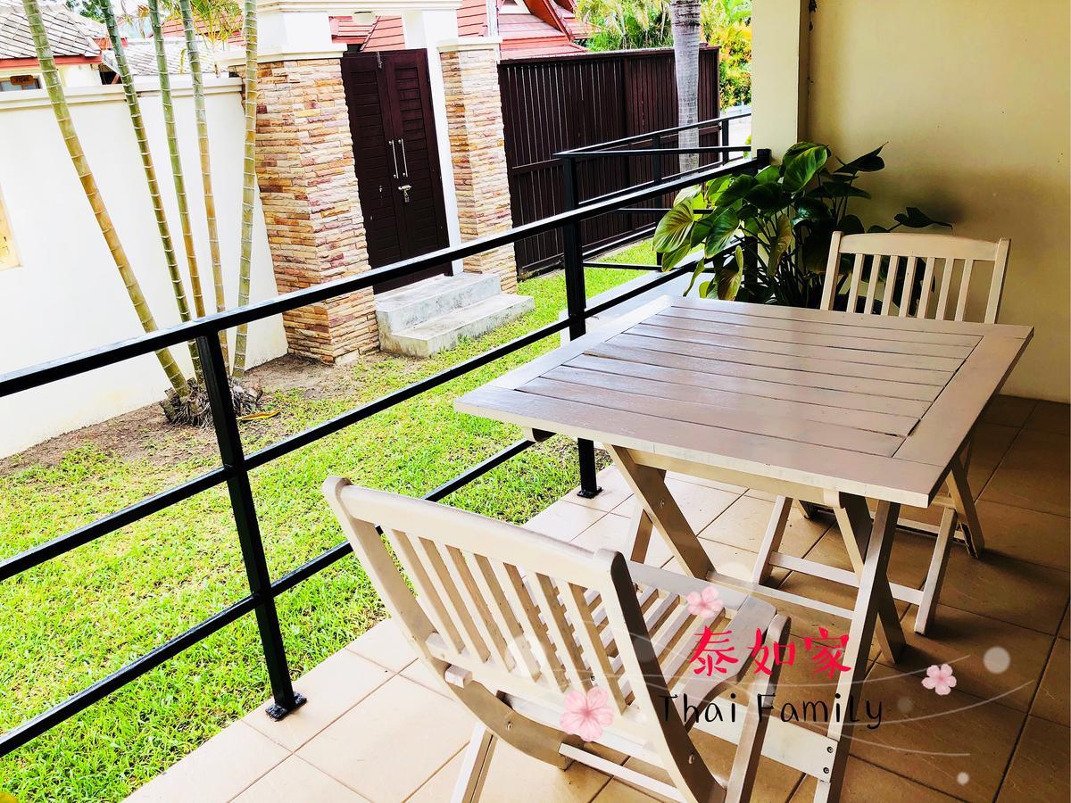 Thai Family Rawai Swimming Pool Villa Hotel Екстер'єр фото