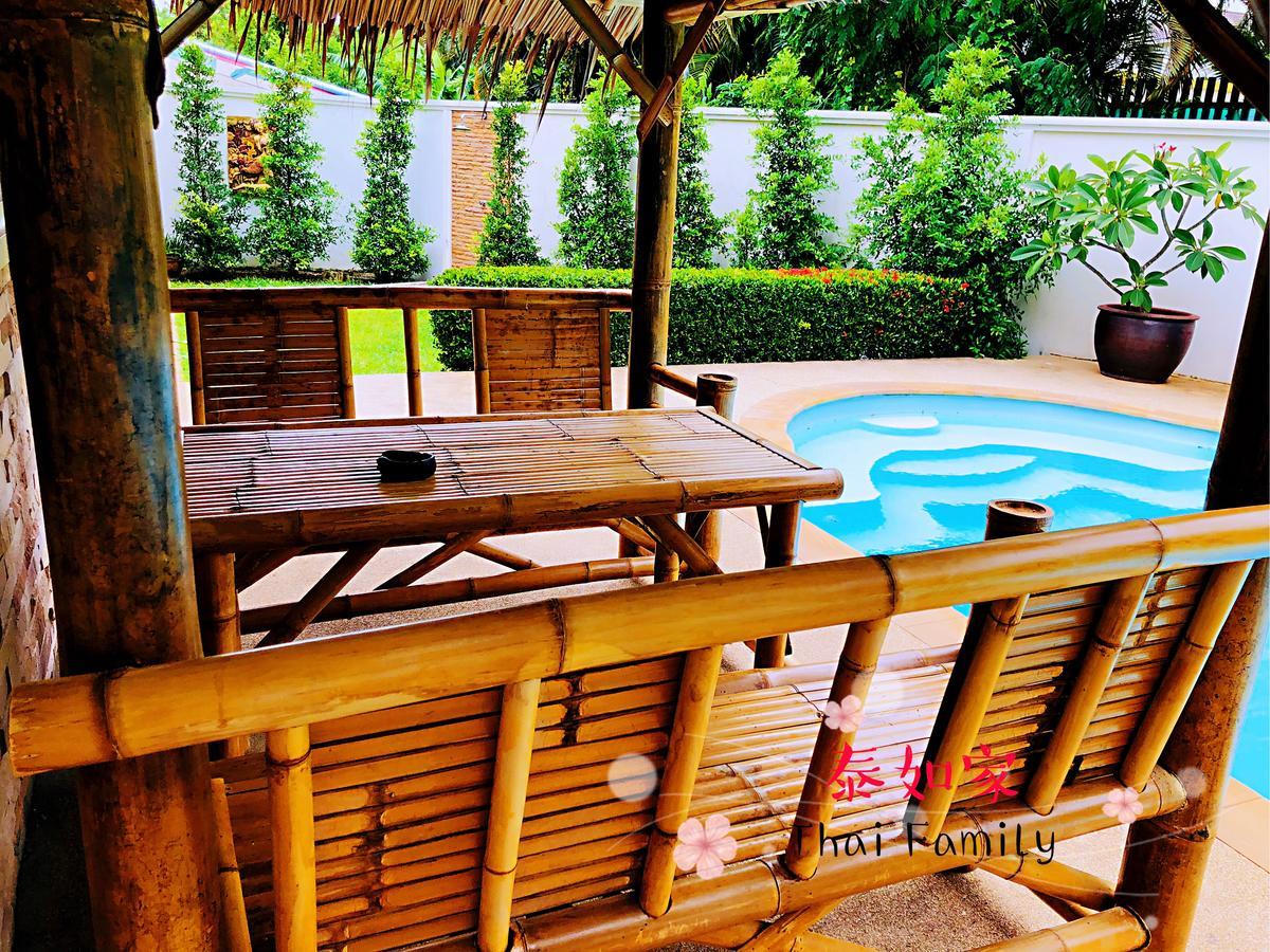 Thai Family Rawai Swimming Pool Villa Hotel Екстер'єр фото