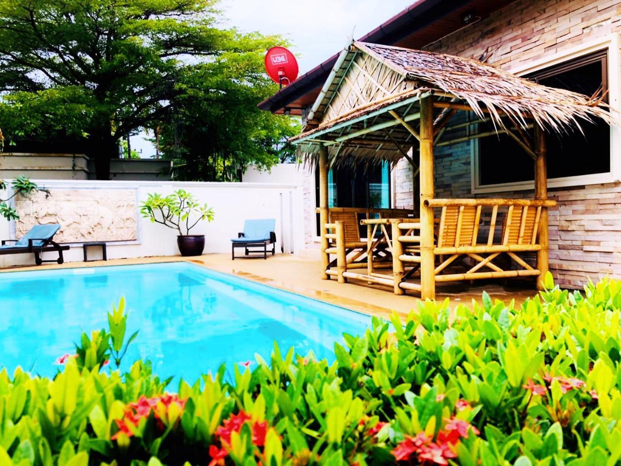 Thai Family Rawai Swimming Pool Villa Hotel Екстер'єр фото
